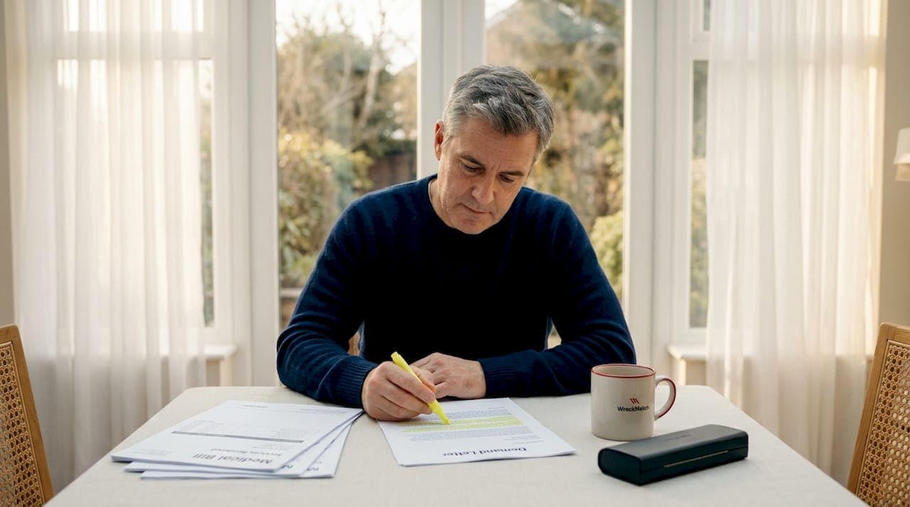 Accident Settlement Negotiation Process: A Victim's Guide